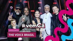 the voice
