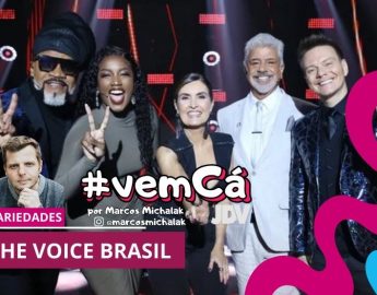 The Voice Brasil – Conheça os primeiros aprovados