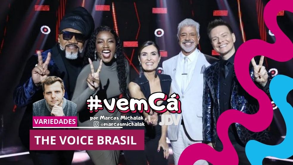 the voice