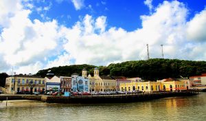 Com crescimento de 26%, São Francisco do Sul se consolida como o maior porto de Santa Catarina