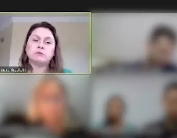 Juíza que gritou com testemunha durante audiência em SC será investigada