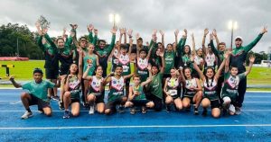 Atletismo: Jaraguá do Sul conquista 27 medalhas no estadual