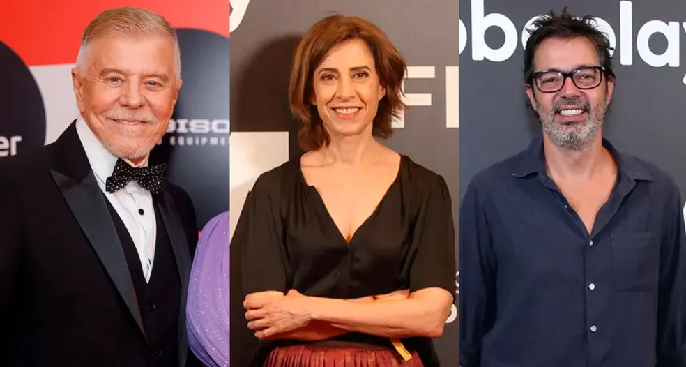 6 atores brasileiros que atuaram em séries escritas por eles mesmos