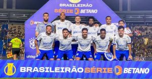 Futebol: Sampaio Corrêa goleia o Avaí pela Série B