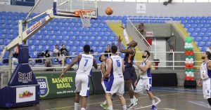 Basquete: Jaraguá do Sul fica em quarto lugar no estadual