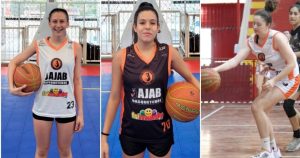 Basquete: Atletas de Jaraguá do Sul são convocados para o Brasileiro de Seleções sub-16