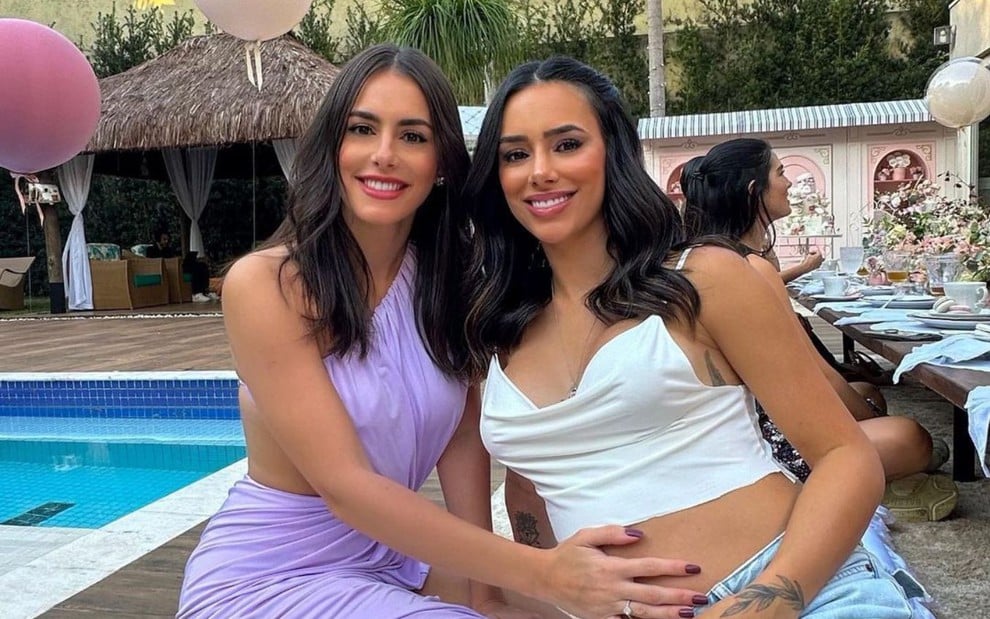 Irmã de Bruna Biancardi vai processar Record TV