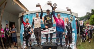 Bicicross: Lucas Oechsler garante o primeiro lugar em etapa do paranaense