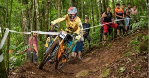 Bicicross: Lucas Oechsler garante o primeiro lugar em etapa do paranaense