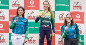 Bicicross: Jaraguá do Sul fatura sete medalhas no Sul-Brasileiro