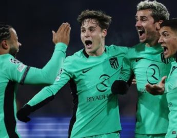 Champions League: Confira o resumo da rodada na competição europeia