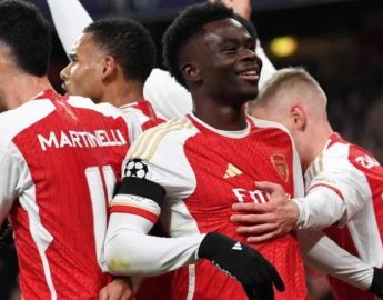 Champions League: Confira o resumo da rodada na competição europeia