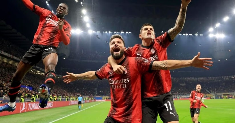 Champions League: Confira o resumo da rodada na competição europeia