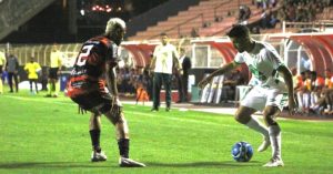 Futebol: Chape empata com o Ituano na Série B