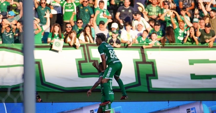 Chapecoense é superada pelo Joinville na Copa Santa Catarina - Chapecoense