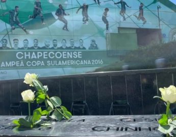 Futebol: “A vida não volta”, desabafa Neto sete anos após o acidente aéreo da Chape