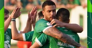 Futebol: Chapecoense domina o Botafogo-SP e volta a vencer após três jogos