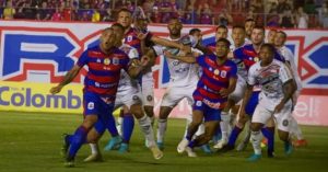 Futebol: Marcílio Dias e Concórdia empatam em Itajaí