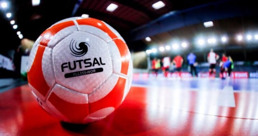 Futsal: Campeonato Intermunicipal tem inscrições abertas em Jaraguá do Sul