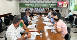 Futebol: Catarinense da Série B 2024 começará em 26 de maio