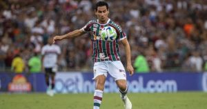 Futebol: Fluminense vence São Paulo pelo Brasileirão