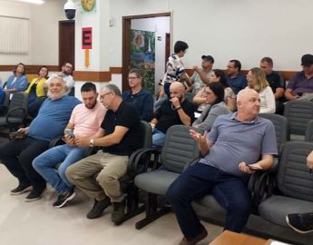 Audiência trata da concessão do Parque das Cachoeiras à iniciativa privada