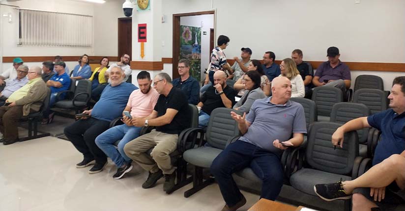 Audiência trata da concessão do Parque das Cachoeiras à iniciativa privada