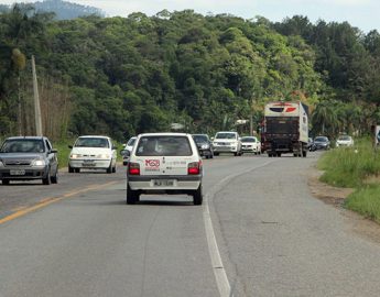 Questões técnicas teriam mudado plano de duplicação da SC-108