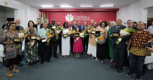 Legislativo lembra o Dia da Consciência Negra com homenagens