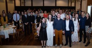 JCI Jaraguá dá posse ao Conselho Diretor em evento concorrido