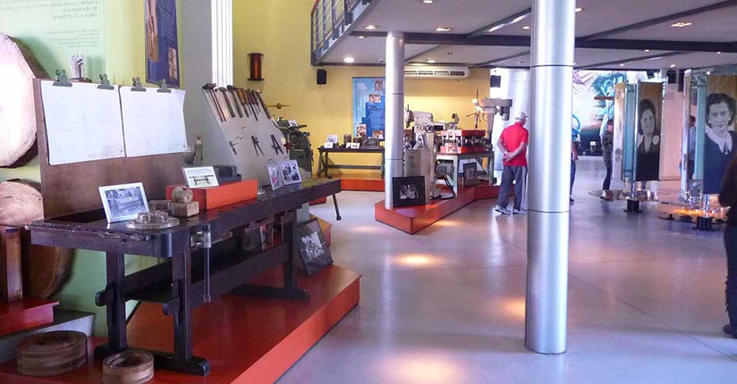 Oficina de robótica no Museu Weg estimula crianças para a ciência e tecnologia