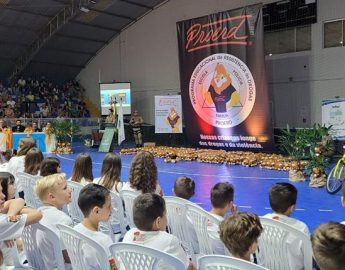 Proerd forma mais de 600 estudantes em Corupá