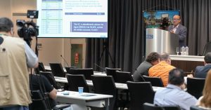 Fiesc lança Agenda da Água e faz alerta sobre a sua qualidade