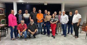 Emerson Flores assume o Conselho de Pastores de Guaramirim