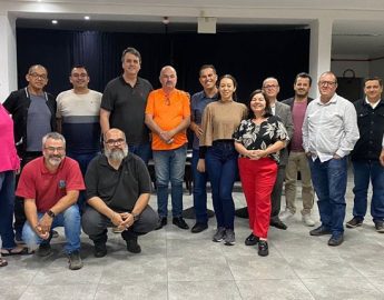 Emerson Flores assume o Conselho de Pastores de Guaramirim