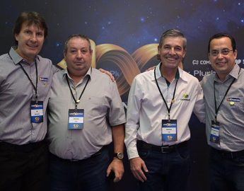 Cooperbam é distinguida em evento de cliente no Paraná
