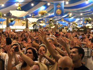 Schützenfest fecha com o maior público da sua história 