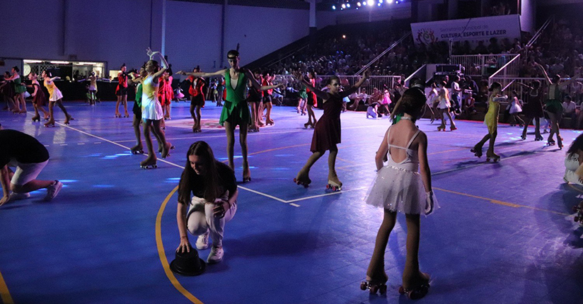 Ingressos à Mostra de Patinação Artística já podem ser retirados