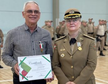 CRPM realiza solenidade comemorativa ao sexto ano de sua criação