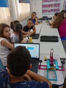 Projeto Robótica nas Escolas socializa aprendizado