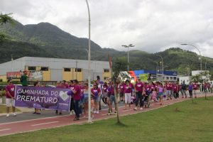 Hospital Jaraguá promove 4ª Caminhada do Prematuro