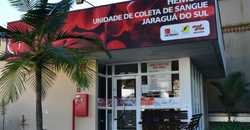 Hemosc estimula doação de sangue para manutenção dos estoques