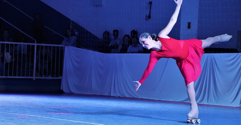 Mostra de Arte e Patinação Artística está sendo preparada 