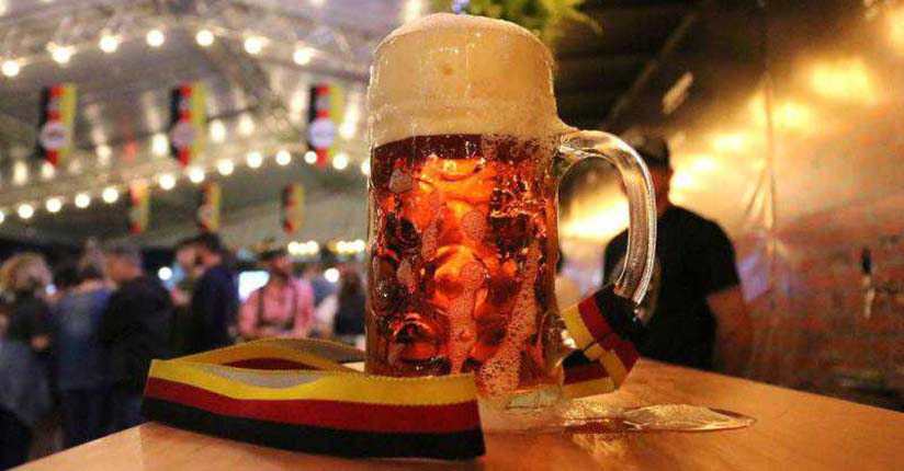 CCO divulga valores das bebidas para a Schützenfest