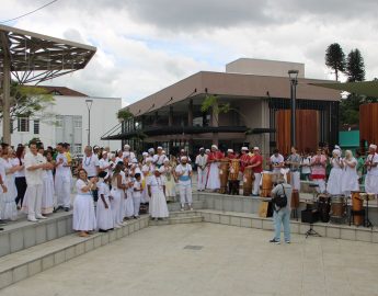 Semana da Consciência Negra fecha com ações culturais e homenagens