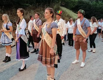 Preservando o passado, celebrando o presente: um dia de festividades em Jaraguazinho