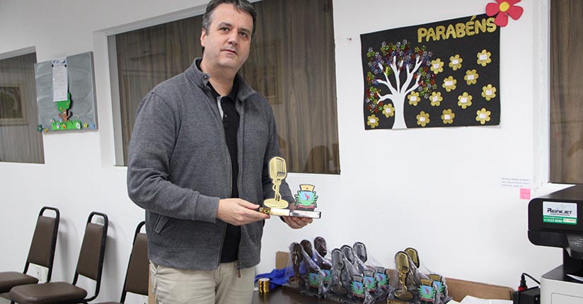 Festival da Canção será no sábado junto a Expo Guaramirim