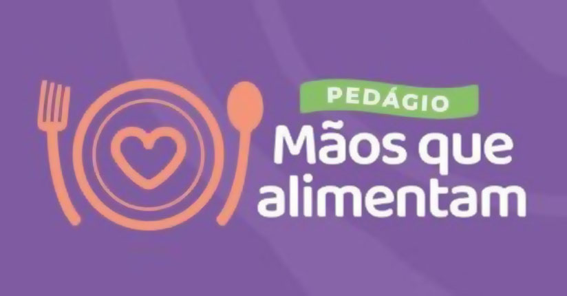 São José realiza pedágio 