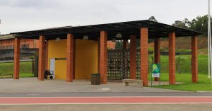Meliponário municipal já instalado no Parque da Inovação