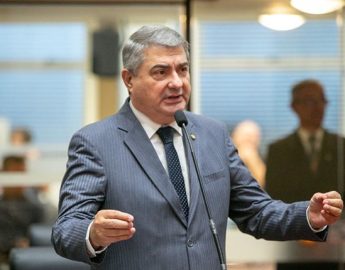 Deputado Lunelli cobra agilidade nas obras da BR-280 e SC-108